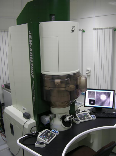 NIMP Analytical Atomic Resolution Electron Microscope JEM ARM200F