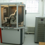 X-ray Diffractometer, D8 ADVANCE type (BRUKER-AXS) X-ray Diffractometer, D8 ADVANCE type (BRUKER-AXS)