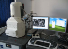 Scanning electron microscope Evo 50 XVP with EDAX attachment (Carl Zeiss NTS )