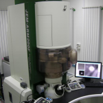 Analytical Atomic Resolution Electron Microscope JEM-ARM200F (JEOL)