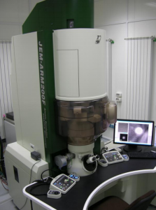 JEM-ARM200F Atomic Resolution Transmission Electron Microscope