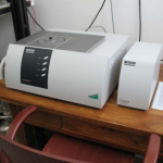 Differential scanning calorimeter DSC 204 F1 (Netzsch) Differential scanning calorimeter DSC 204 F1 (Netzsch)