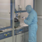 Class ISO 1000 and 100 Cleanroom Assembly