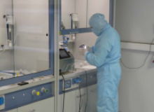 Class ISO 1000 and 100 Cleanroom Assembly