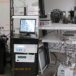 Complex system for electrical characterization
