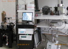 Complex system for electrical characterization