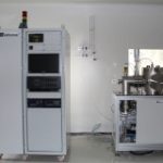 CVD equipment for deposition of polymers