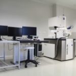 Electron lithography equipment – High resolution installation