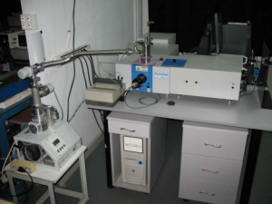 Spectrophotometer Fluorolog-3 FL3-22 (Horiba Jobin Yvon)