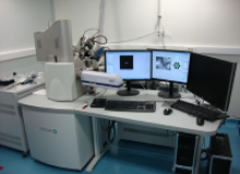 Tescan Lyra 3XMU SEM-FIB dual system