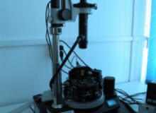 Scanning Microscopy Station SPM (NT-MDT)