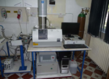 Thermal Constant Analyzer (Netzsch)