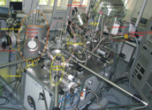Experimental Cluster for Surface and Interface Science