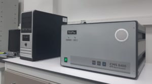 CMS 8400 EPR spectrometer