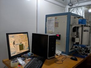 Gas Reaction Controller AMC (Advanced Material Corporation) Pitssburgh