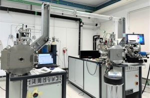 SURFACE systems+technology GmbH & Co. KG Pulsed Laser Deposition (PLD) workstation
