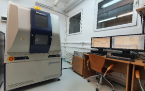 X-ray diffraction systems