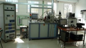 Magnetron sputtering equipment