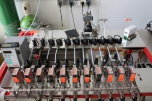 Flow system
