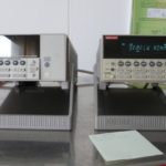 Keithley 6517A electrometer / Keithley 2000 multimeter