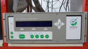 Photoacustic analyser INNOVA 1314