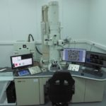 JEM 2100 High-Resolution Transmission Electron Microscope