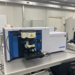 HORIBA LabRAM HR Evolution Scientific Raman Spectrometer
