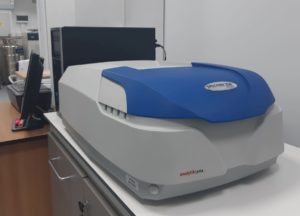 SPECORD 250 Plus UV-VIS spectrophotometer
