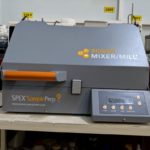 Vibrational high energy mill SPEX SamplePrep 8000 M