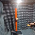 Microwave dielectric materials and devices testing laboratory