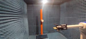 Microwave dielectric materials and devices testing laboratory