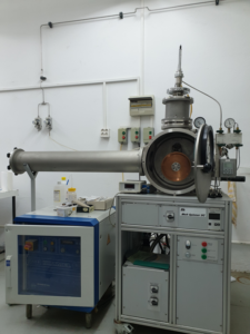 Melt Spinning equipment