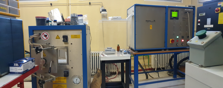 Microwave Sintering (LINN)