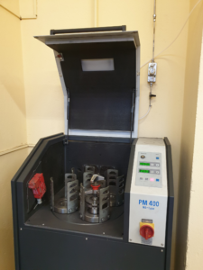 Planetary Ball Milling equipment