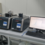 <strong>Particle size distribution analyzer</strong>