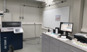 X-Ray Fluorescence Spectrometer