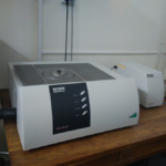Differential scanning calorimeter DSC 204 F1 (Netzsch)