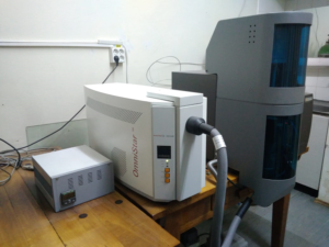 Setaram SETSYS Evolution TGA-DTA, DSC Thermal Analyzer
