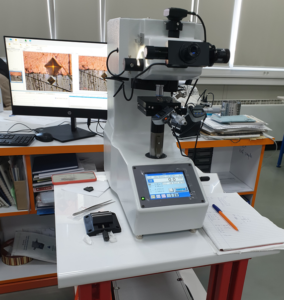Micro Hardness Tester
