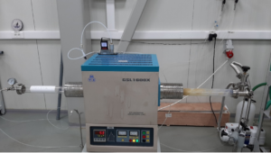 High Temperature Laboratory Furnace