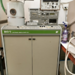 Vacuum thermal evaporation system for deposition of thin films, model VUP-5