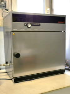 Universal oven, model UNP 200, Memmert