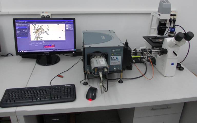 Optical spectroscopy imaging system