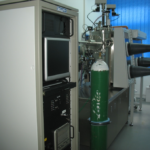 Thin film evaporation system for organic materials research “SPECTROS”