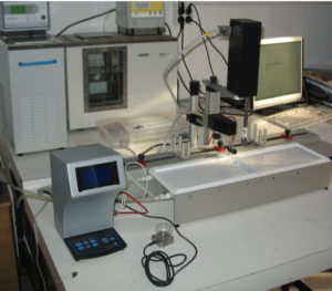 Langmuir-Blodgett instrument KSV 2000 System 2 KSV Instruments (Finland)