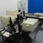 TRIPLE RAMAN SYSTEM with CONFOCAL MICROSCOPE ATTACHMENT, model T64000, Horiba Jobin Yvon, 2009 TRIPLE RAMAN SYSTEM with CONFOCAL MICROSCOPE ATTACHMENT, model T64000, Horiba Jobin Yvon, 2009