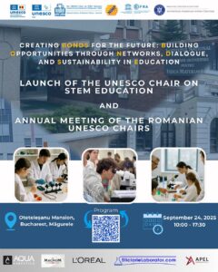 Launch of UNESCO Chair on STEM Education (TRRISE)