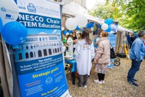 Participarea Institutului Național de Cercetare-Dezvoltare pentru Fizica Materialelor și a Catedrei UNESCO TRRISE la Noaptea Cercetătorilor Europeni 2025