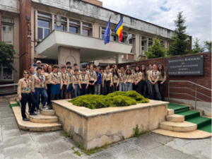“Know More, Be Better!” – Promoting STEM Education Through Science Outreach Activities for Young Scouts